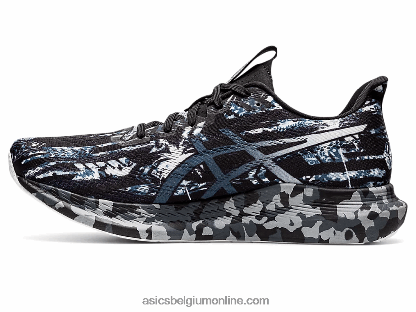 noosa tri 14 V6HXR21027 zwart/puur zilver Asics