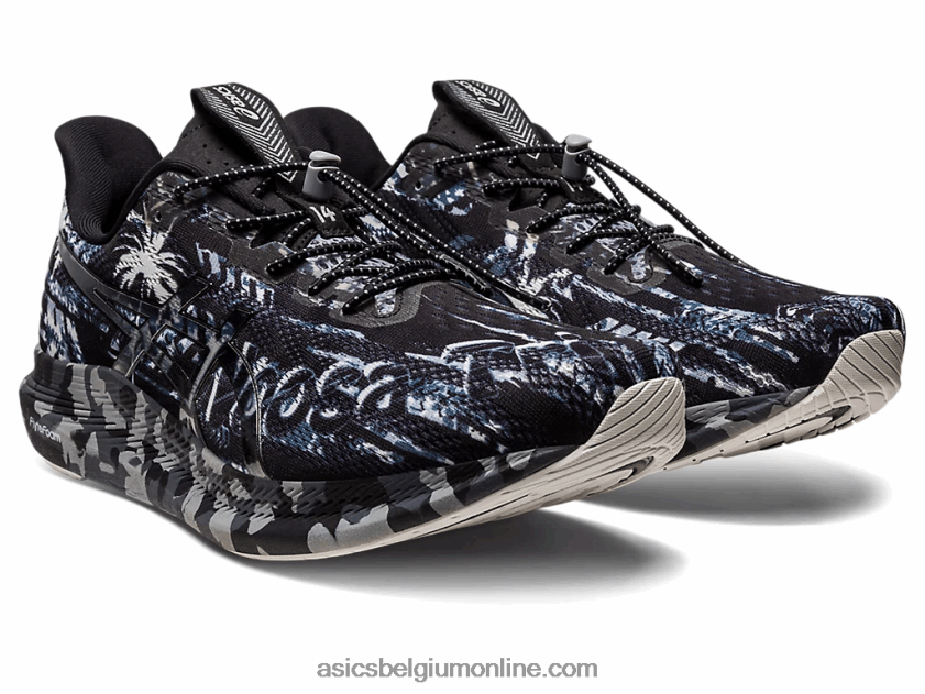 noosa tri 14 V6HXR21027 zwart/puur zilver Asics