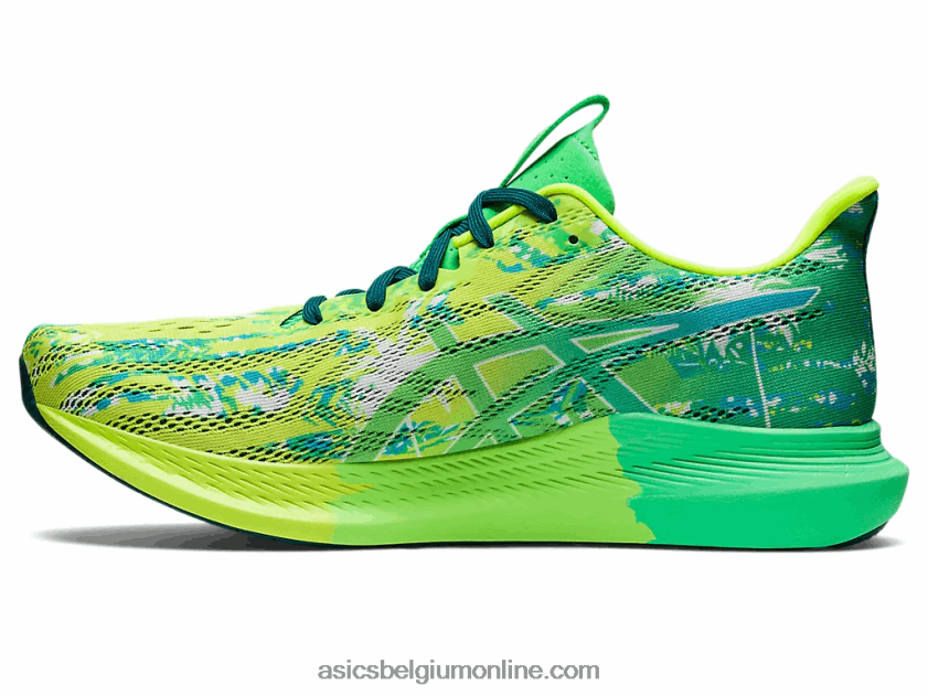 noosa tri 14 V6HXR21154 veiligheid geel/wit Asics