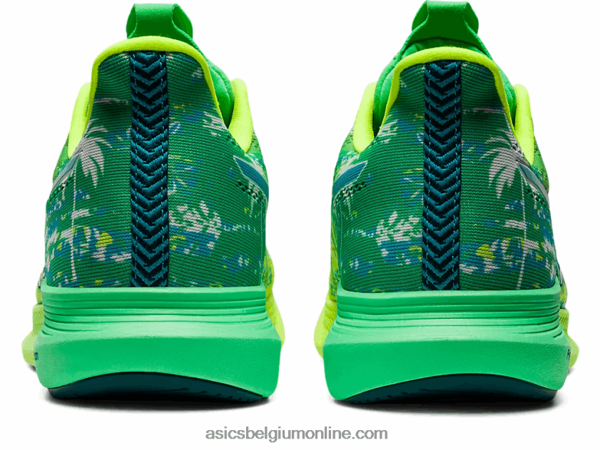 noosa tri 14 V6HXR21154 veiligheid geel/wit Asics