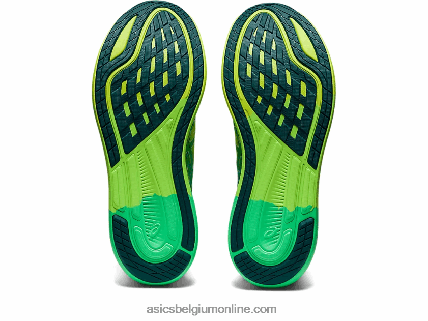 noosa tri 14 V6HXR21154 veiligheid geel/wit Asics