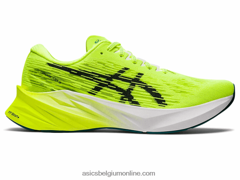 novablast 3 V6HXR21007 veiligheid geel/zwart Asics