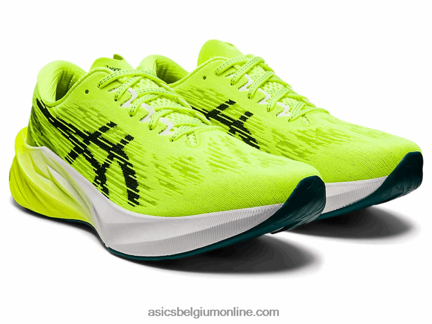 novablast 3 V6HXR21007 veiligheid geel/zwart Asics