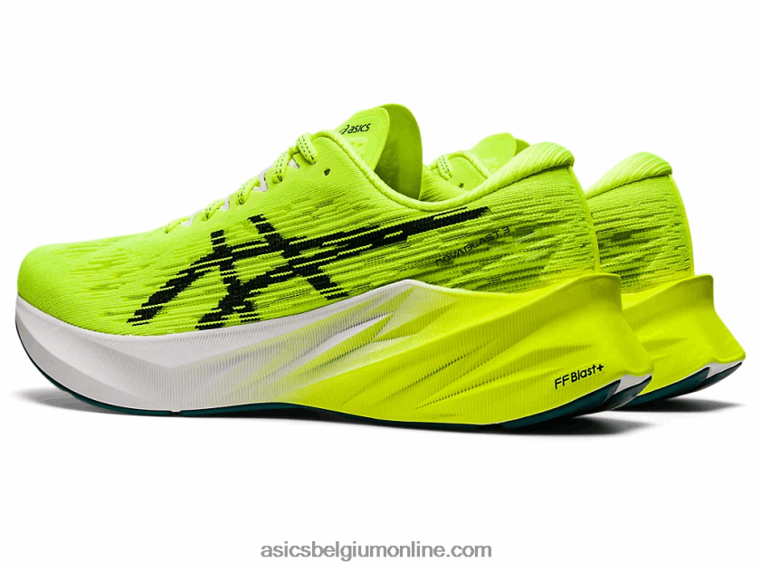 novablast 3 V6HXR21007 veiligheid geel/zwart Asics