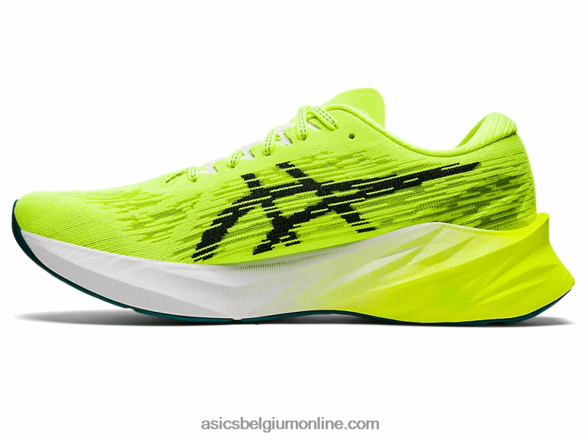 novablast 3 V6HXR21007 veiligheid geel/zwart Asics