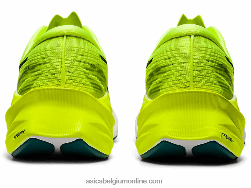 novablast 3 V6HXR21007 veiligheid geel/zwart Asics