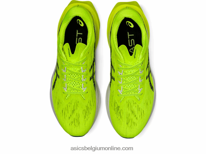 novablast 3 V6HXR21007 veiligheid geel/zwart Asics
