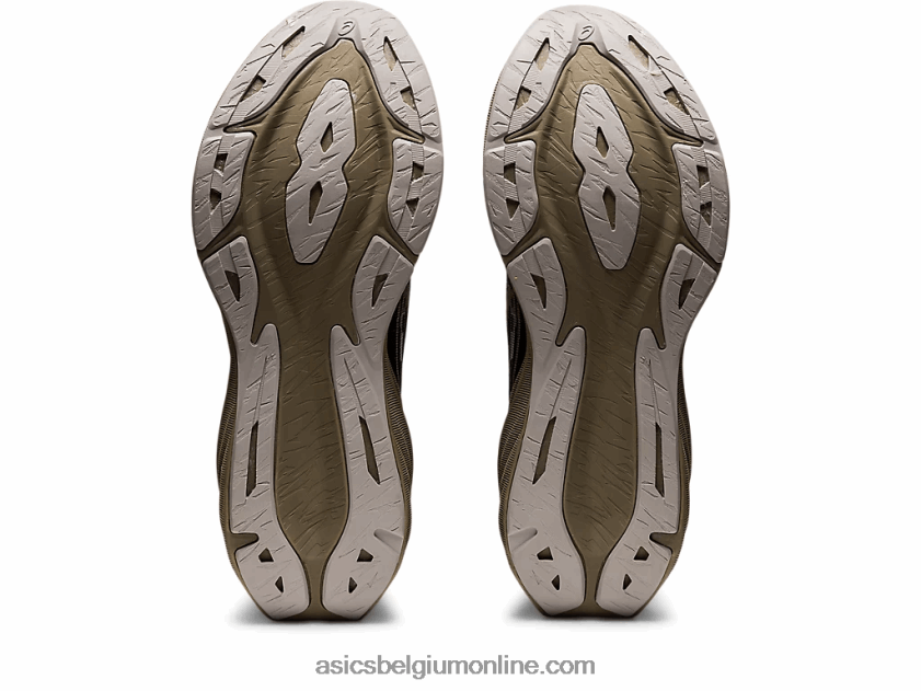 novablast 3 V6HXR21010 zwart/nerts Asics