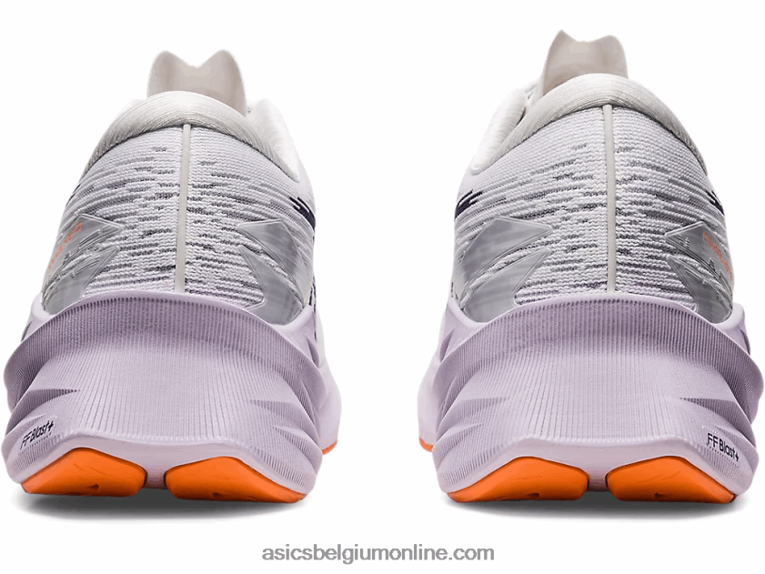 novablast 3 V6HXR2381 wit/indigoblauw Asics