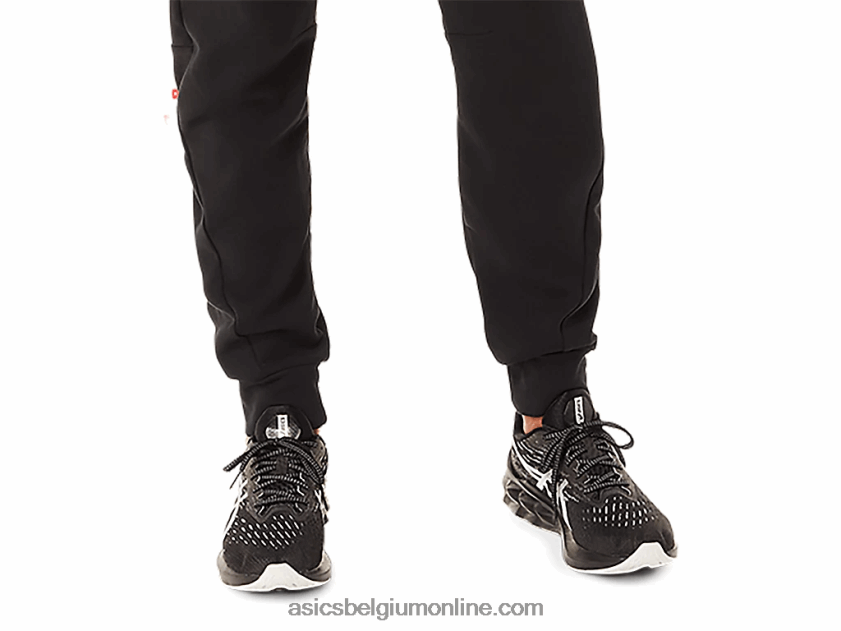 novablast 3 V6HXR2931 zwart wit Asics