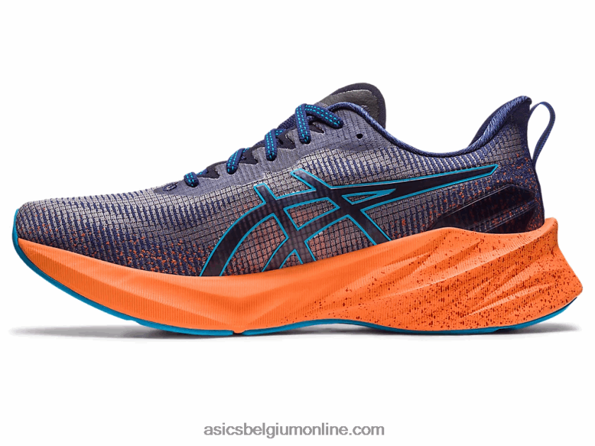 novablast 3 le V6HXR2217 indigoblauw/eilandblauw Asics