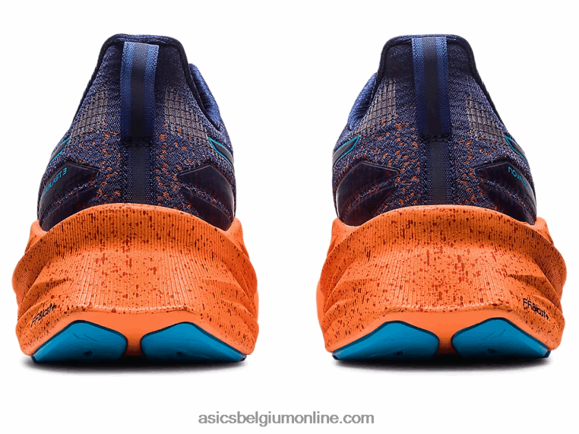 novablast 3 le V6HXR2217 indigoblauw/eilandblauw Asics