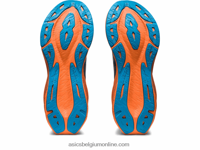 novablast 3 le V6HXR2217 indigoblauw/eilandblauw Asics
