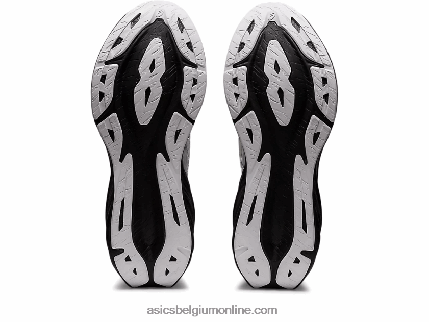 novablast 3 platina V6HXR2948 wit/puur zilver Asics