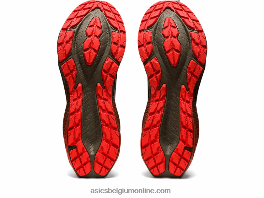 novablast 3tr V6HXR2970 natuur baden/olijf Asics