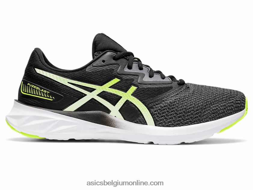 ontploffing V6HXR21574 bagagedrager grijs/hazard green Asics