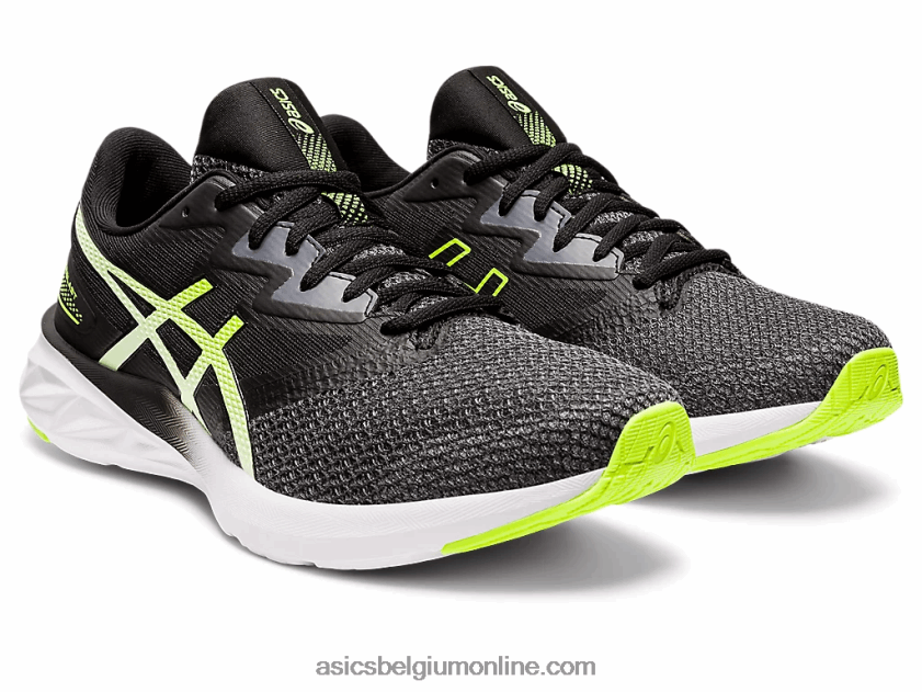 ontploffing V6HXR21574 bagagedrager grijs/hazard green Asics
