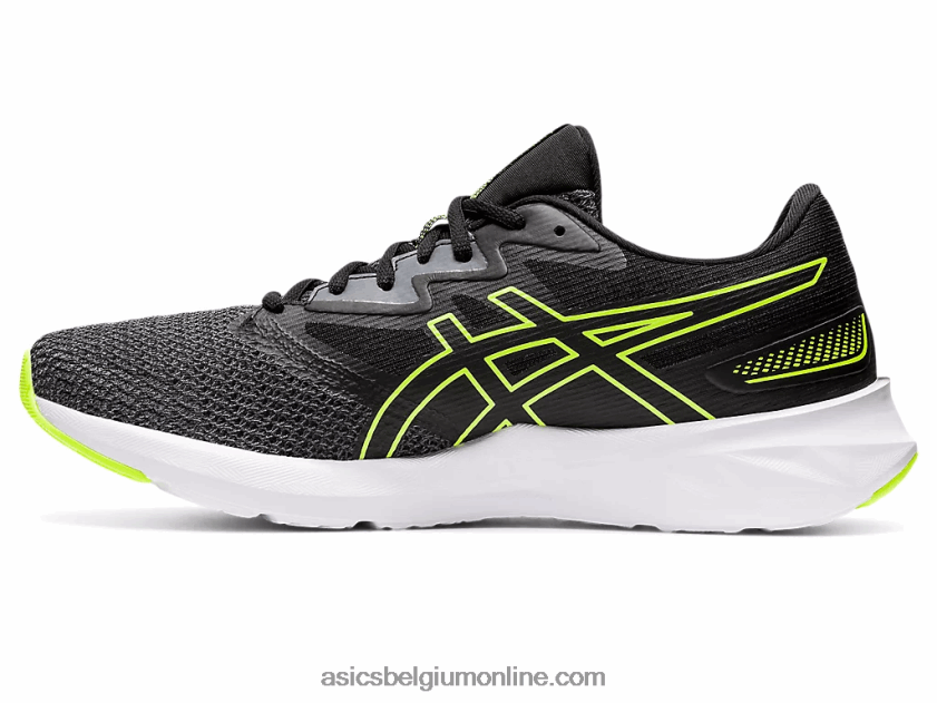 ontploffing V6HXR21574 bagagedrager grijs/hazard green Asics