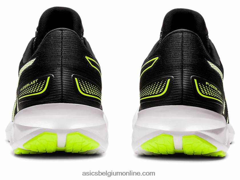 ontploffing V6HXR21574 bagagedrager grijs/hazard green Asics