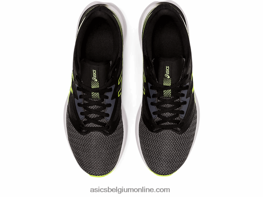 ontploffing V6HXR21574 bagagedrager grijs/hazard green Asics