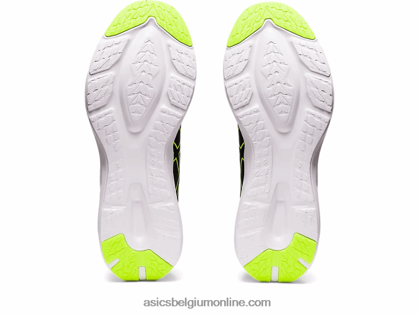 ontploffing V6HXR21574 bagagedrager grijs/hazard green Asics