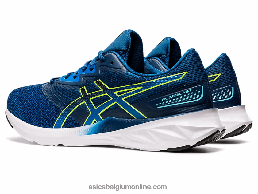 ontploffing V6HXR21579 meer drive/hazard groen Asics