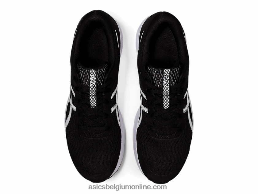 patriot 12 V6HXR21865 zwart wit Asics