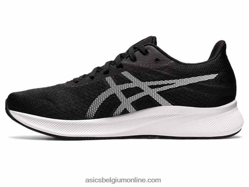 patriot 13 breed V6HXR21247 zwart wit Asics