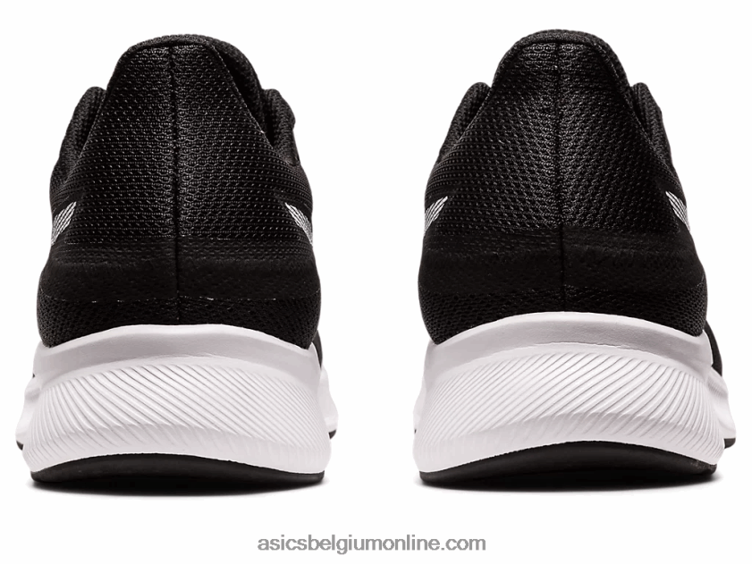 patriot 13 breed V6HXR21247 zwart wit Asics