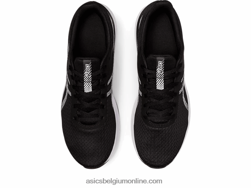 patriot 13 breed V6HXR21247 zwart wit Asics