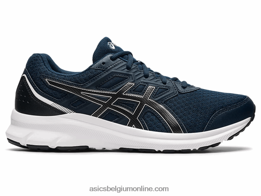 schok 3 V6HXR21787 frans blauw/zwart Asics