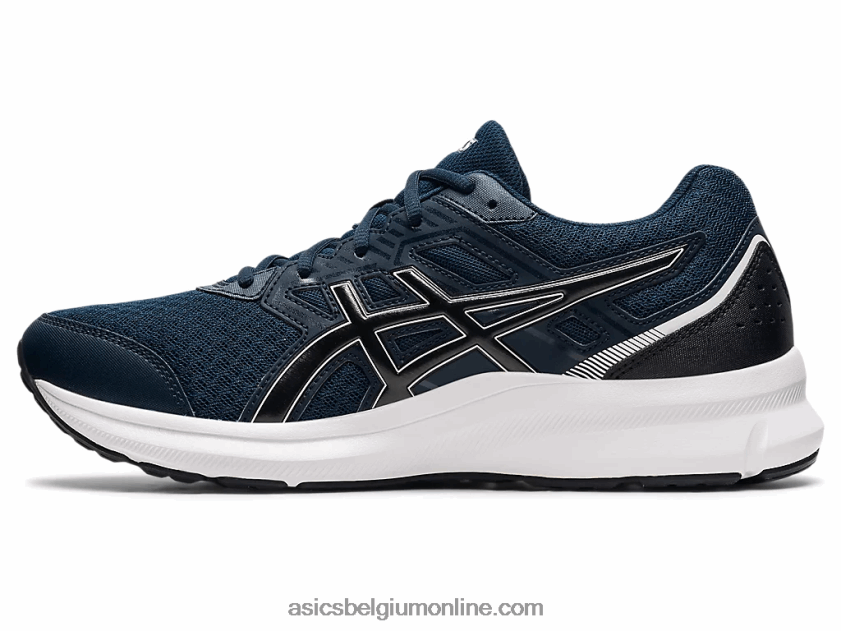 schok 3 V6HXR21787 frans blauw/zwart Asics