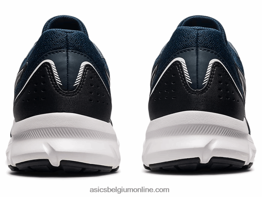 schok 3 V6HXR21787 frans blauw/zwart Asics