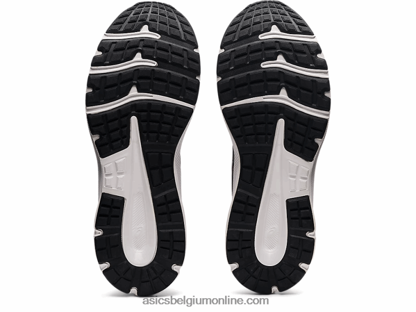 schok 3 V6HXR21795 zwart/elektrisch rood Asics