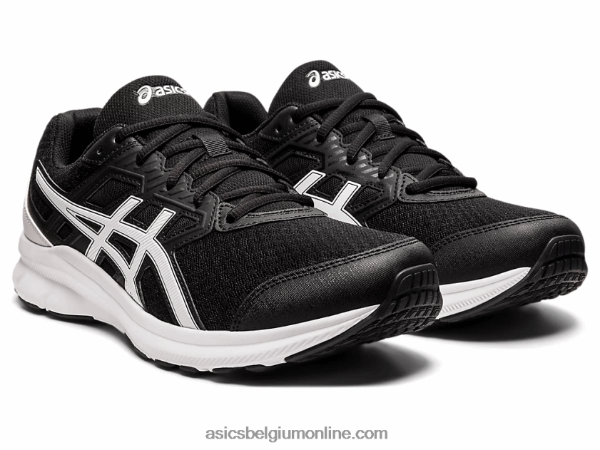 schok 3 V6HXR21932 zwart wit Asics