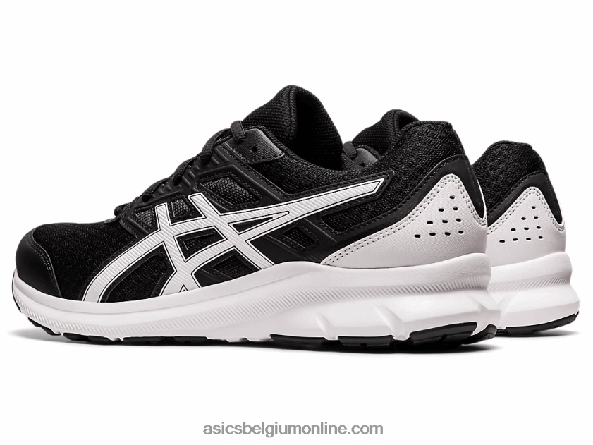 schok 3 V6HXR21932 zwart wit Asics