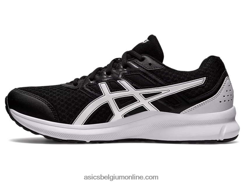 schok 3 V6HXR21932 zwart wit Asics