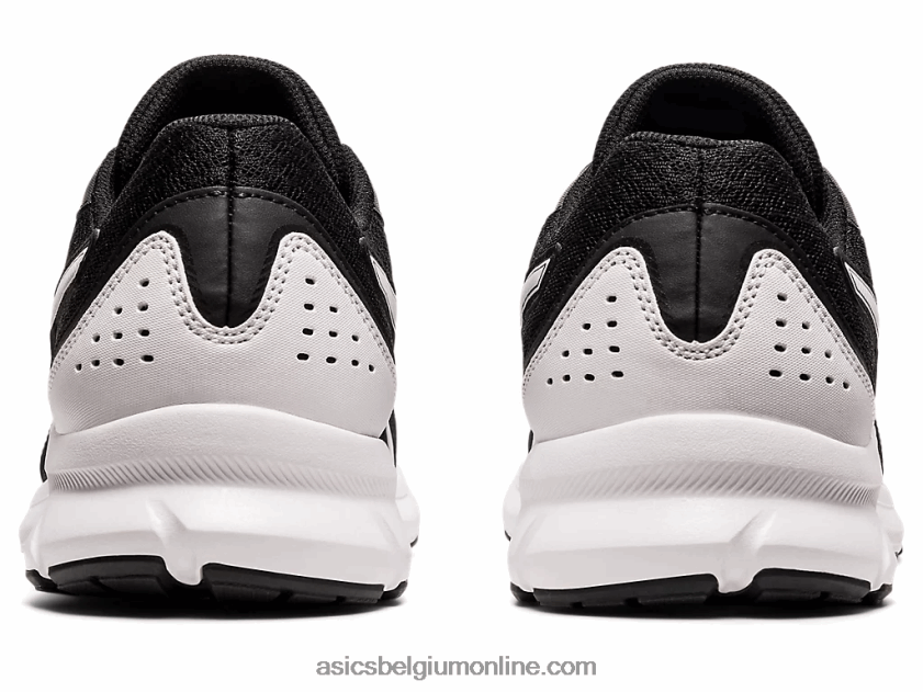 schok 3 V6HXR21932 zwart wit Asics