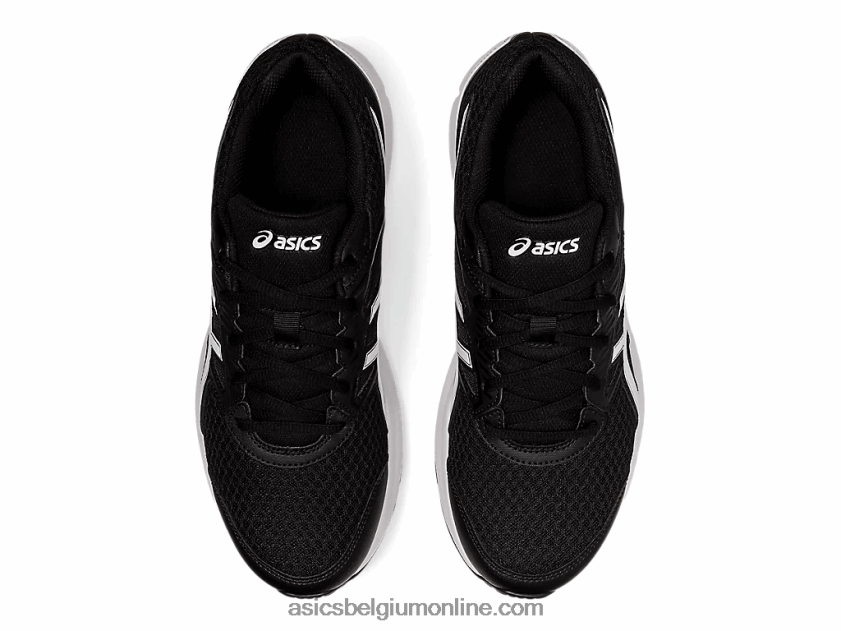 schok 3 V6HXR21932 zwart wit Asics
