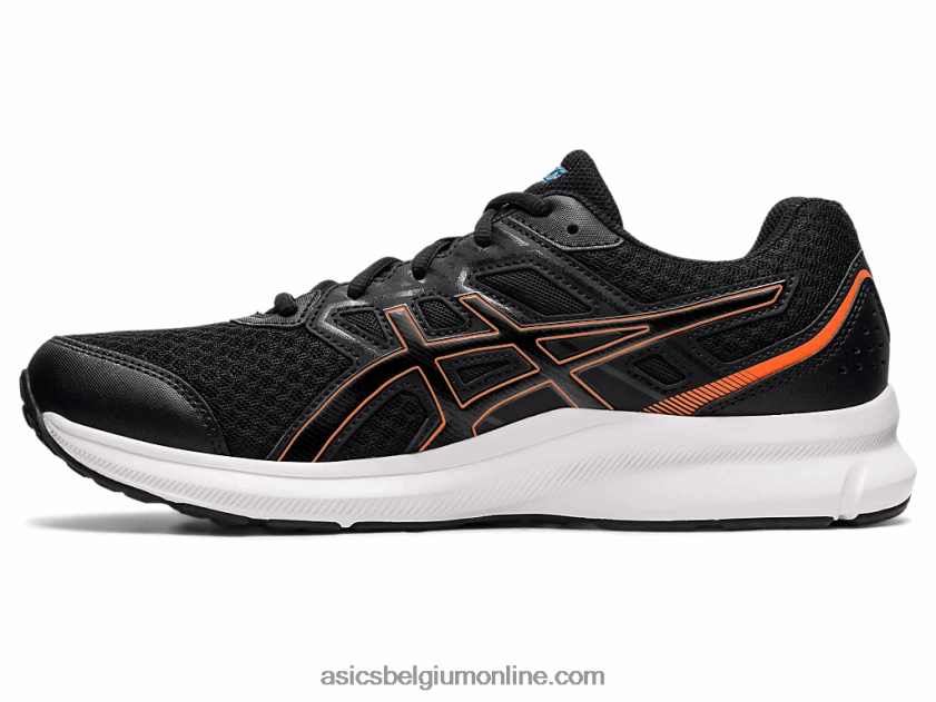 schok 3 V6HXR21937 zwart/herboren blauw Asics