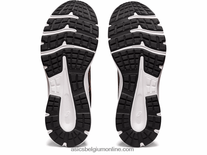 schok 3 V6HXR21937 zwart/herboren blauw Asics