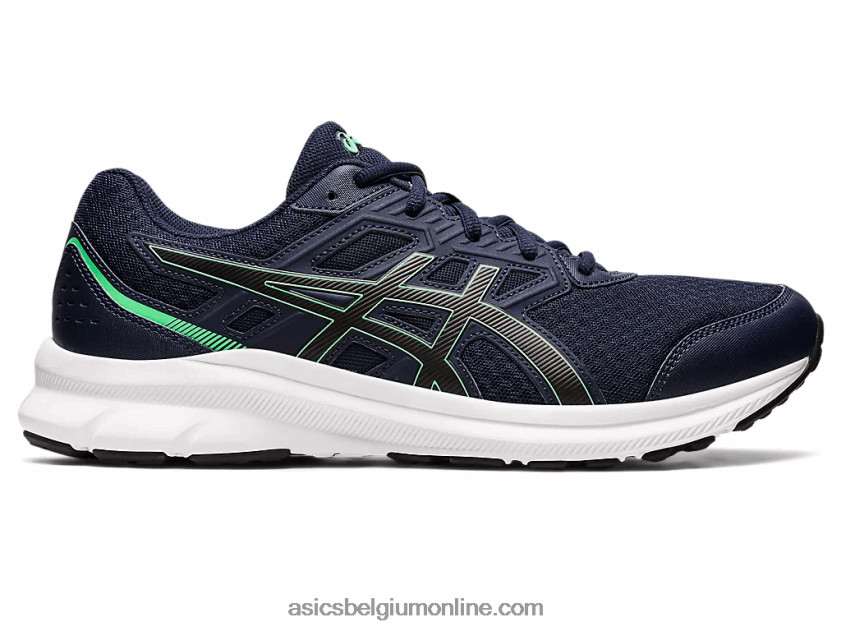 schok 3 V6HXR2946 middernacht/nieuw blad Asics