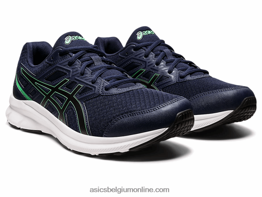 schok 3 V6HXR2946 middernacht/nieuw blad Asics