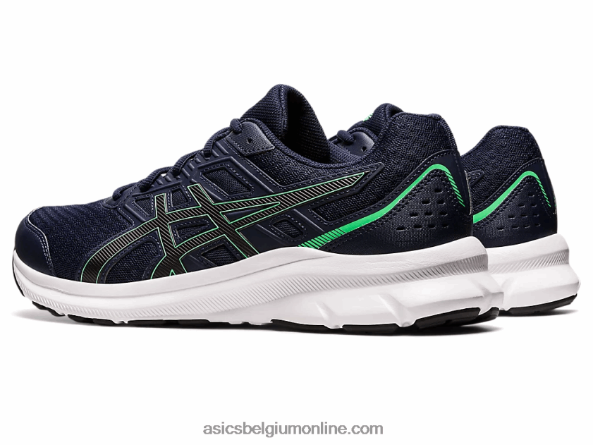schok 3 V6HXR2946 middernacht/nieuw blad Asics