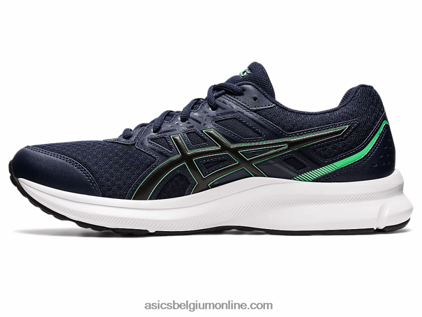 schok 3 V6HXR2946 middernacht/nieuw blad Asics
