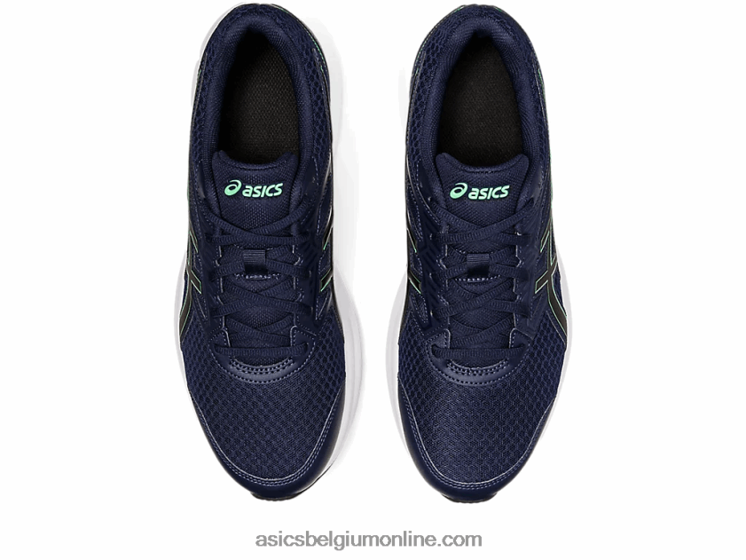 schok 3 V6HXR2946 middernacht/nieuw blad Asics