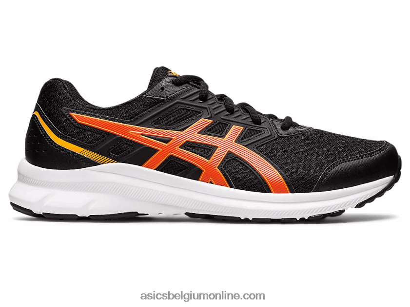 schok 3 V6HXR2979 zwarte/cherrytomaat Asics