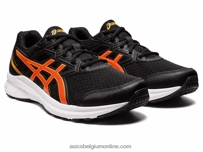 schok 3 V6HXR2979 zwarte/cherrytomaat Asics