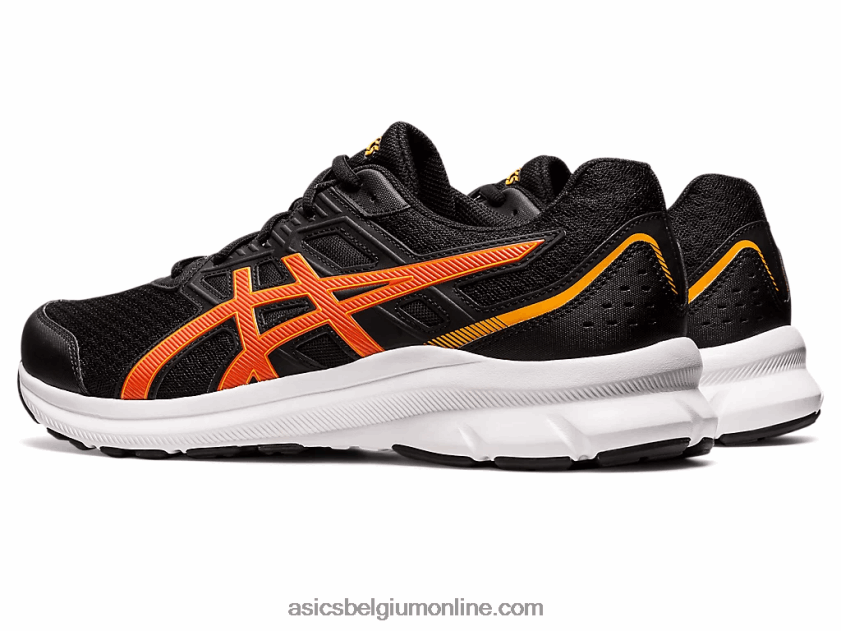 schok 3 V6HXR2979 zwarte/cherrytomaat Asics