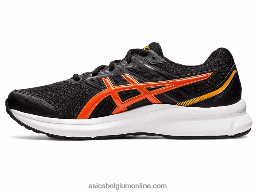 schok 3 V6HXR2979 zwarte/cherrytomaat Asics